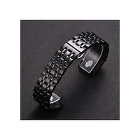 Dây Thép Luxury Cao Cấp cho Samsung Galaxy Watch 3 41mm / 45mm (Size dây 20mm và 22mm)