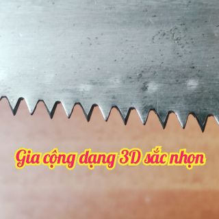 Cưa gỗ cầm tay Lưỡi 30cm