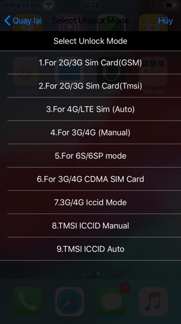 Sim Ghép CLUPXANH  Update ICCID cho ip5s đến xsm sim đen