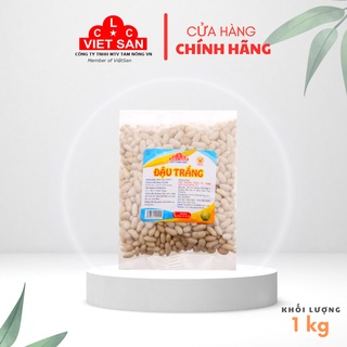 Đậu trắng 1kg