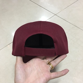 Nón kết trơn ( ĐỎ ĐÔ )
