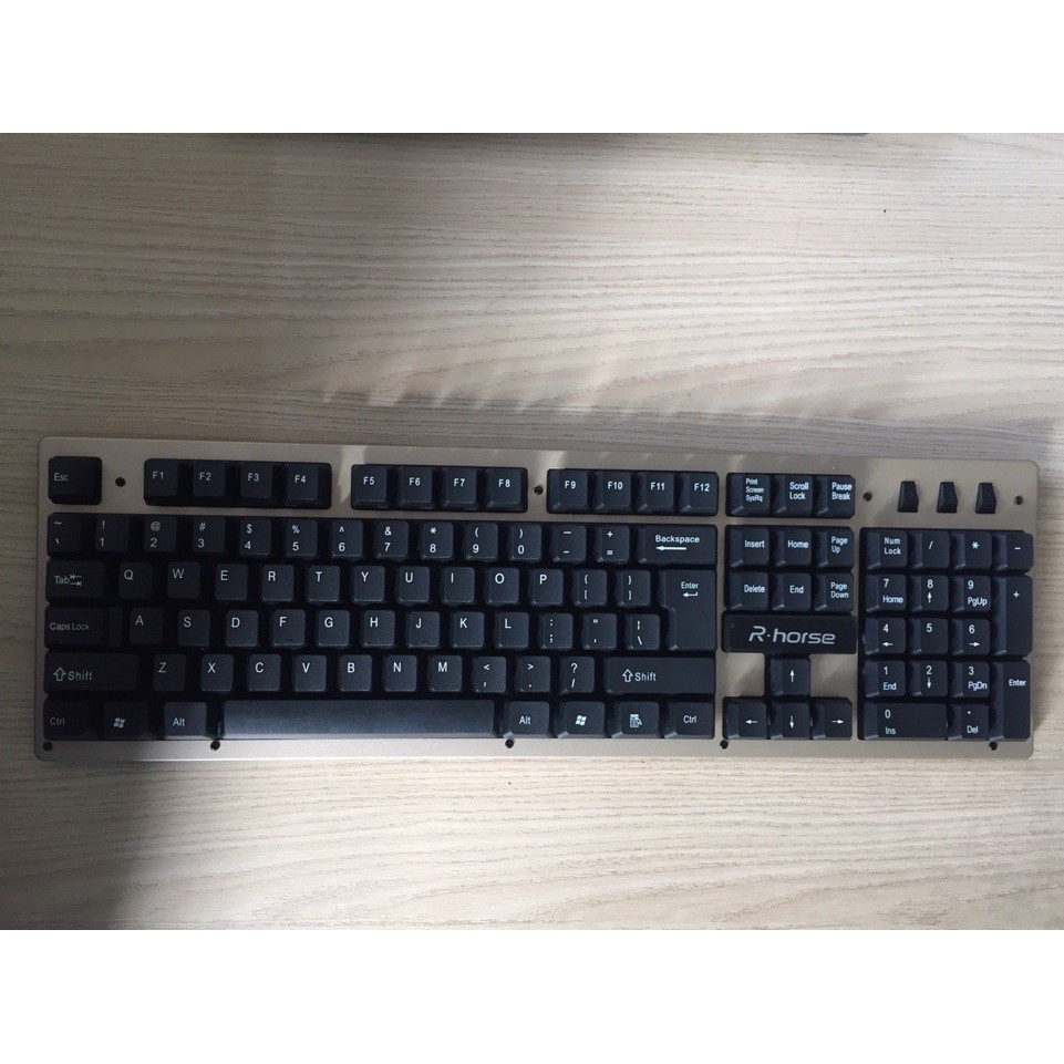 Combo Chuột Bàn Phím Không Dây FC-8801 , combo chuot ban phim wireless, chuot ban phim khong day | BigBuy360 - bigbuy360.vn