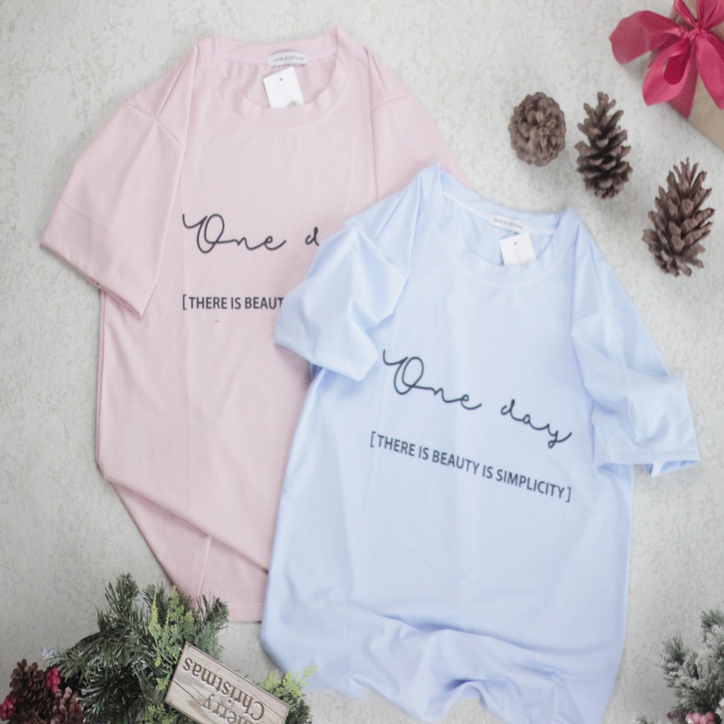 Áo thun nữ tay lỡ phông form rộng cao cấp chất Cotton oversize siêu dễ thương cực đẹp giá rẻ A01 | BigBuy360 - bigbuy360.vn