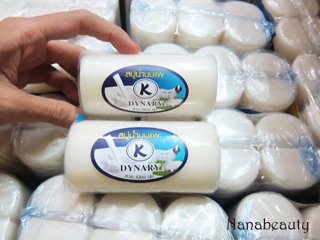 Xà phòng sữa dê