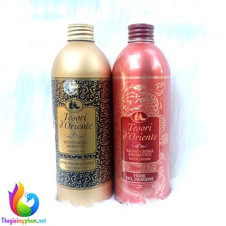 Sữa Tắm Tesori d'Oriente 500ml