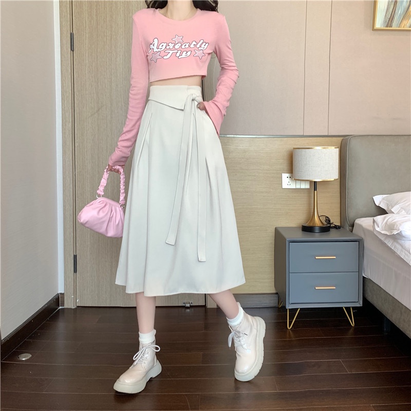 Chân váy NZN dáng chữ A thời trang dành cho nữ