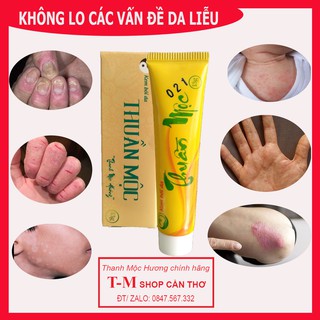 KEM BÔI DA LIỄU