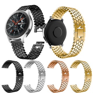 Dây đeo kim loại thay thế cho đồng hồ Samsung Galaxy Watch 46mm