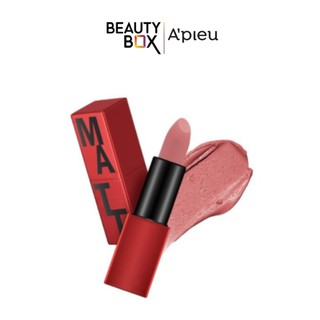 Son Môi A'Pieu Wild Matt Lipstick 3.5g