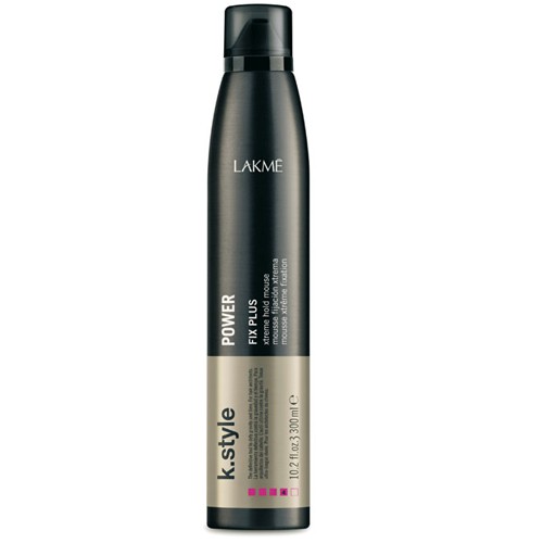 Kem bọt tạo kiểu LAKME K STYLE POWER 300ML