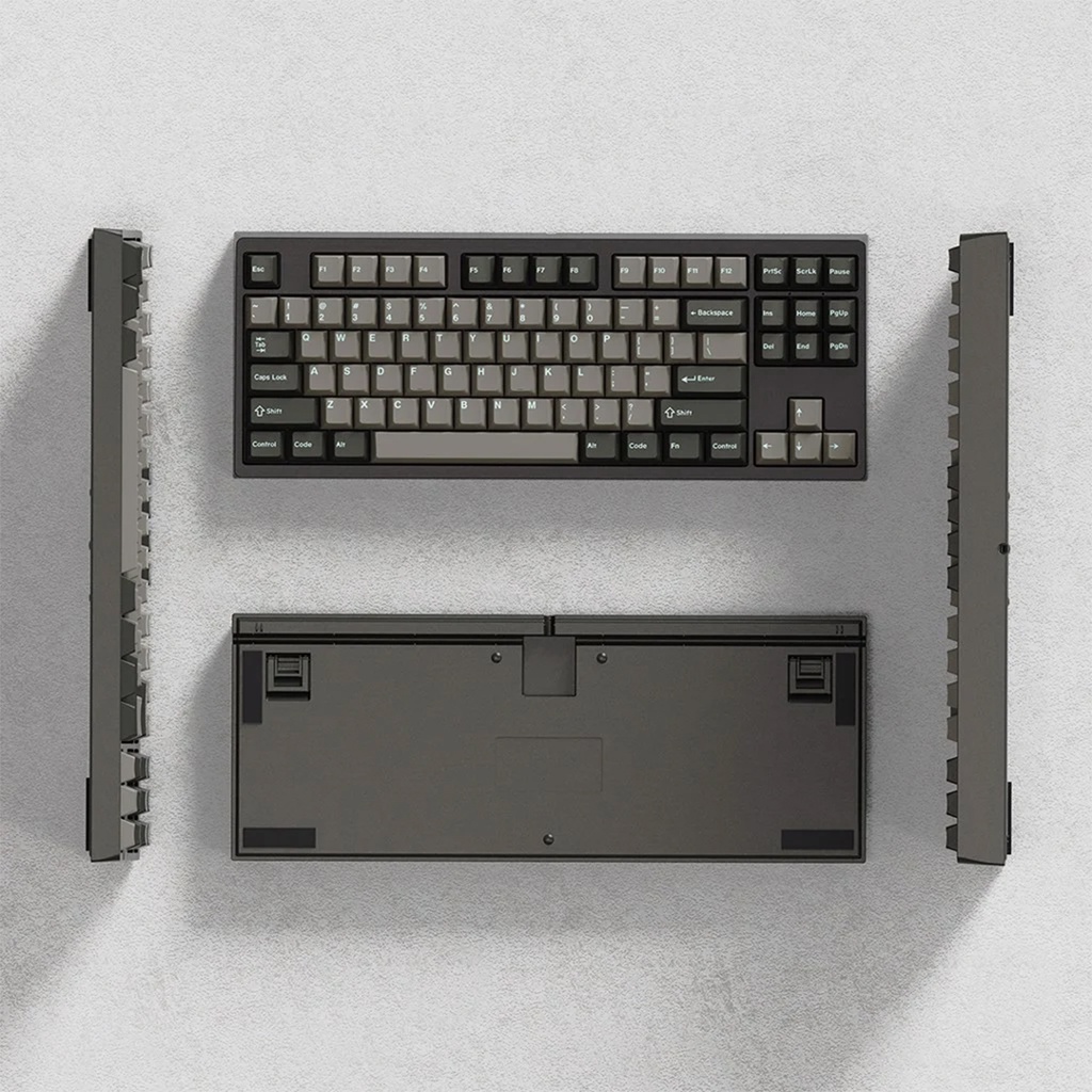 Bàn Phím Cơ Chính Hãng Vortex 8700 MultiX Dolch - Gateron G Pro Pre Lubed Switch - USBC/Hotswap Bảo Hành 24 Tháng