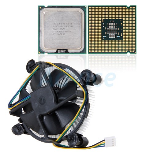 Fan box CPU - Quạt chip box Cao Cấp socket 775/1155/1150 - Máy Tính TT