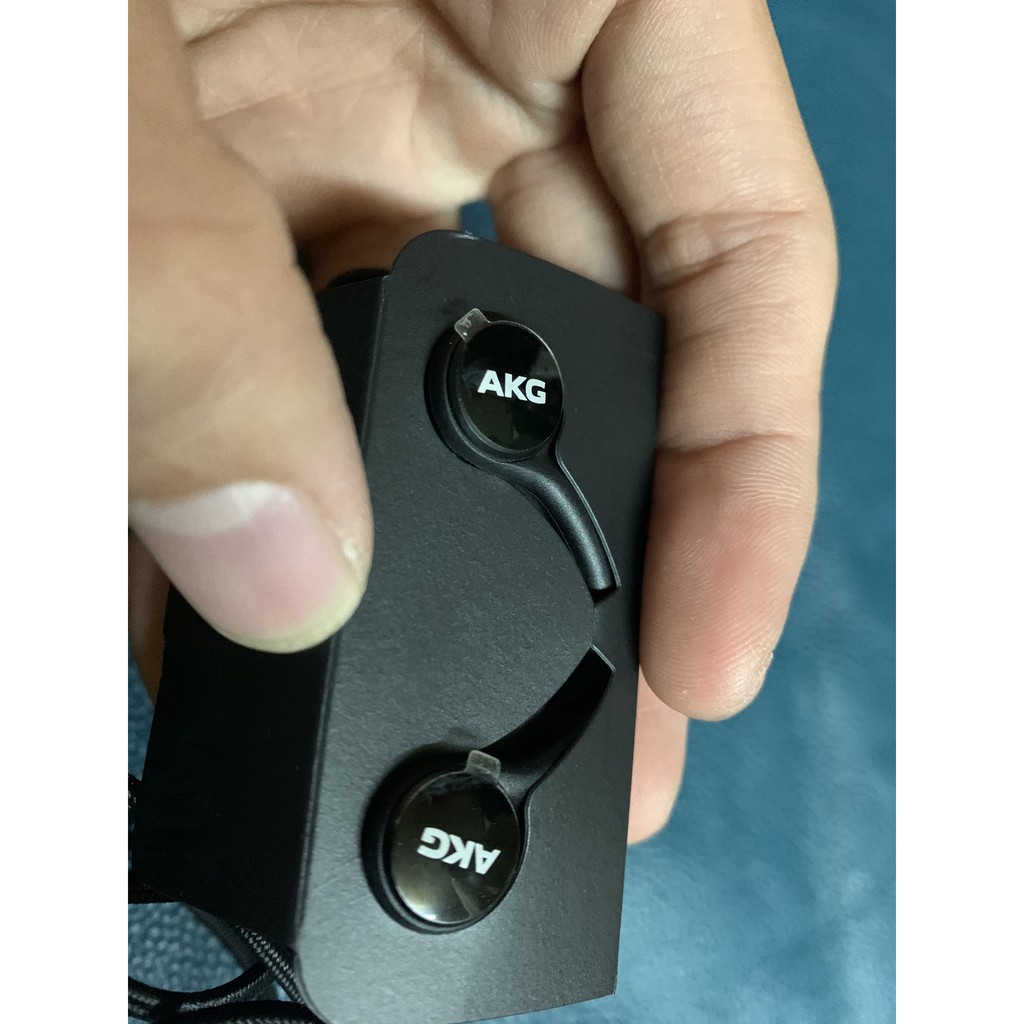 (ZIN BỐC MÁY 100%) TAI NGHE SAMSUNG AKG S10 S10+ S6 S7 S8 S9 A5 A6 A6... Jack 3.5mm