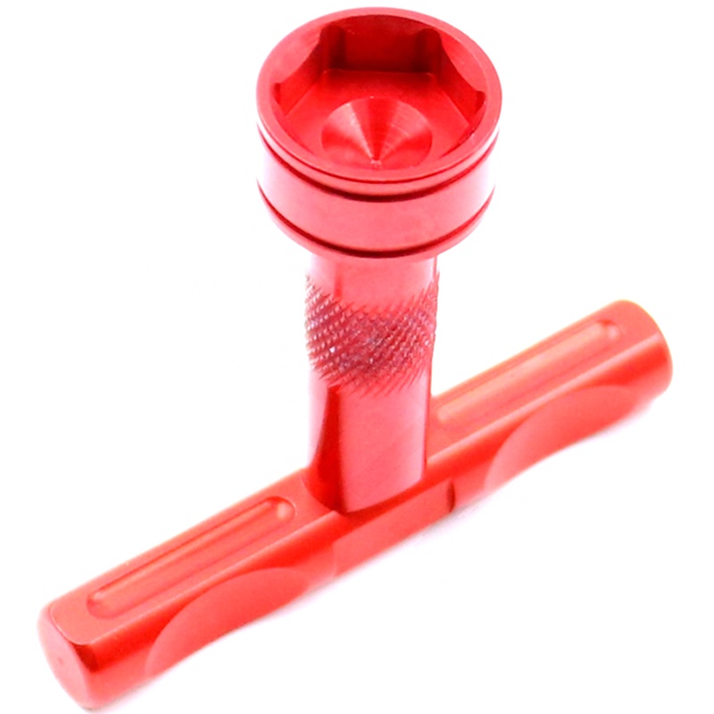 Cờ Lê Lục Giác 17mm Bằng Hợp Kim Nhôm Dùng Sửa Chữa Xe Hơi Điều Khiển Từ Xa