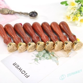 Con Dấu Sáp Trang Trí Phong Cách Cổ Điển