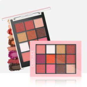 Bảng Phấn Mắt 12 Ô Lameila Color School Hàng Nội Địa Trung