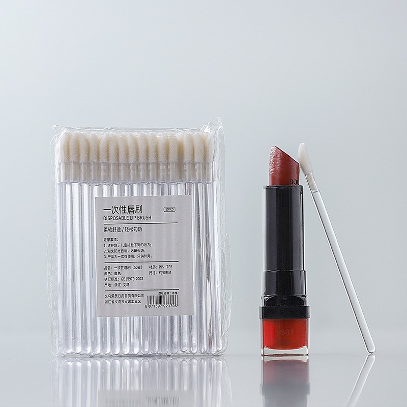 (Hàng Mới Về) Set 150 Cọ Trang Điểm Môi Dùng Một Lần Tiện Dụng | BigBuy360 - bigbuy360.vn