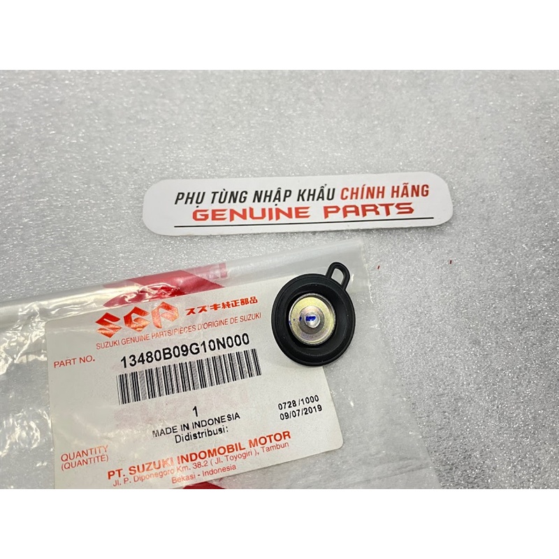 Màng da bơm cắt gió AXELO 125 nhập khẩu chính hãng Suzuki Indo 13480-09G10-000