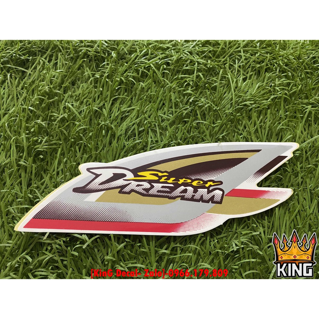 [Loại 1] Tem Rời Dream Đỏ Zin Loại 1 - Ảnh Thật