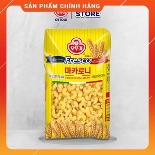Nui ống maccaroni ottogi 500g . hot.