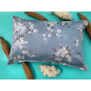 Gối nằm bông gòn tự nhiên 50x70cm