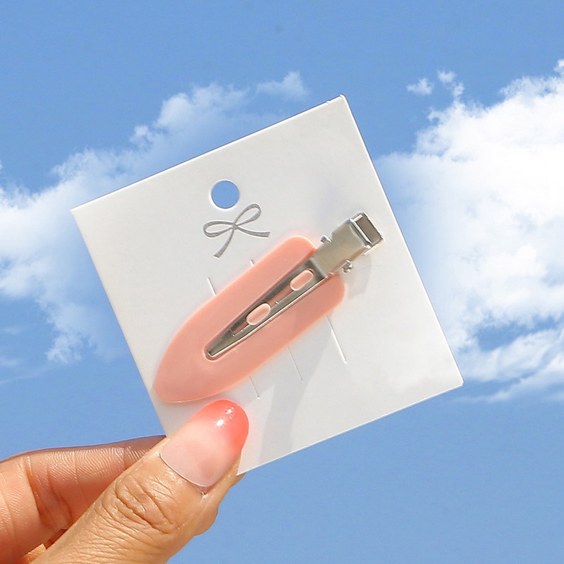 Kẹp tóc không viền thời trang cho nữ