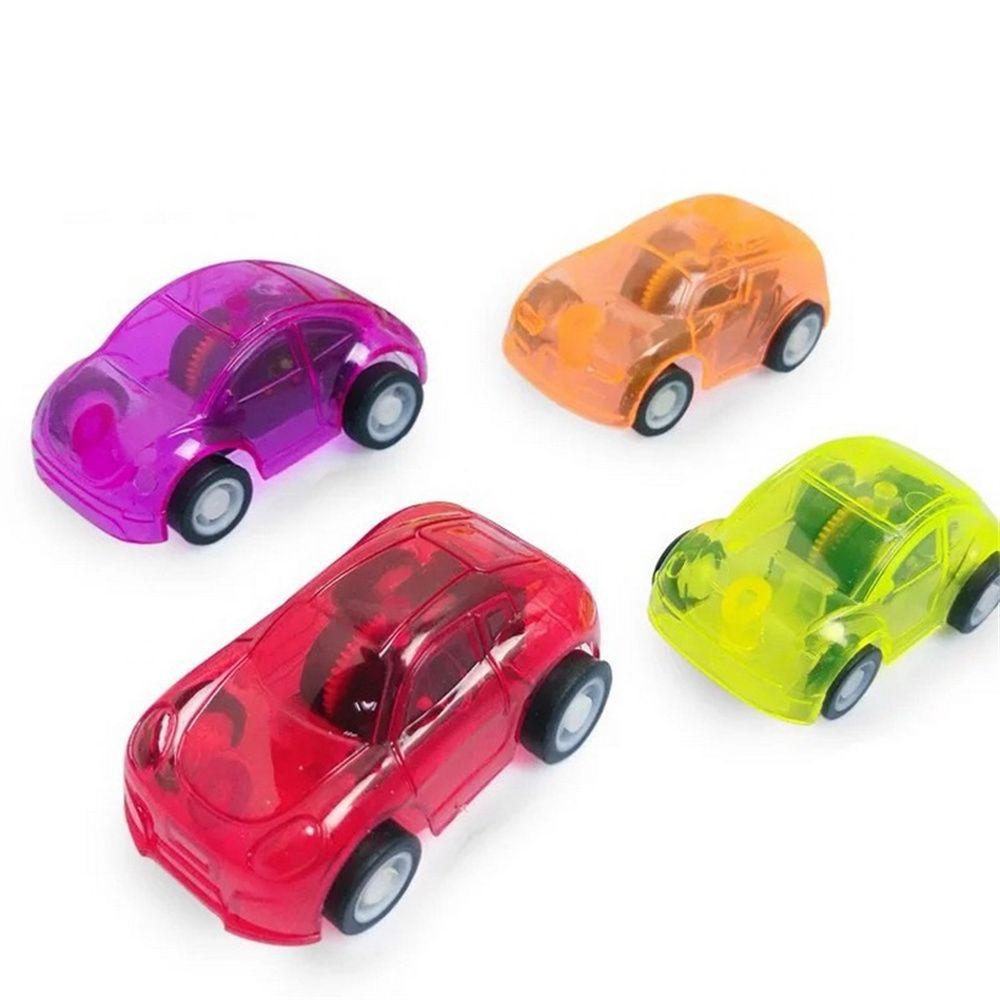LAYOR1 Xe Kéo Mini Màu Sắc Ngẫu Nhiên Cho Bé Trai