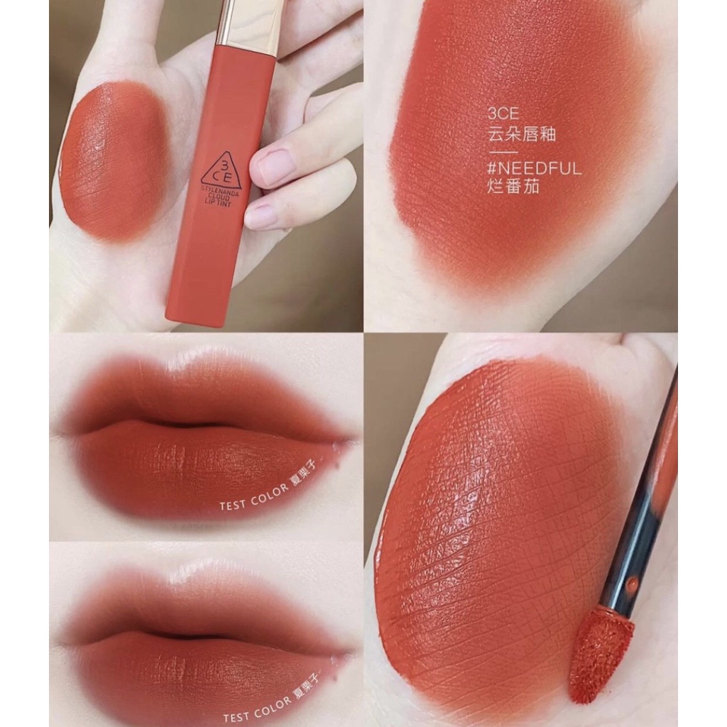 Son kem 3CE Cloud Lip Tint