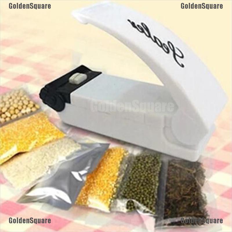 Máy Hàn Miệng Túi Thực Phẩm Mini