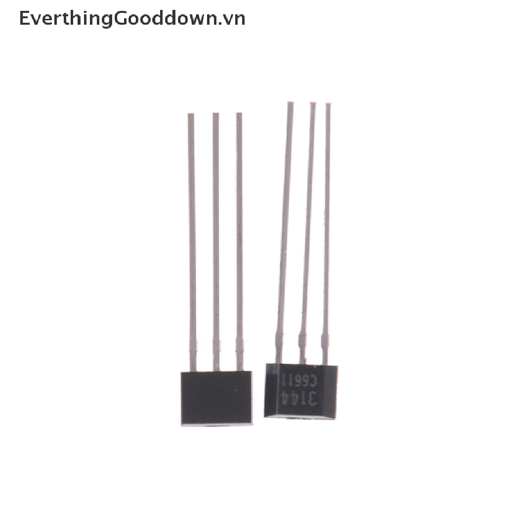 Bộ 10 Cảm Biến Từ Tính AH3144E OH3144 3144 Chuyên Dụng