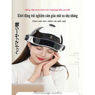 [ Chính Hãng ] Máy Massage  đầu cao cấp aYosun 2021