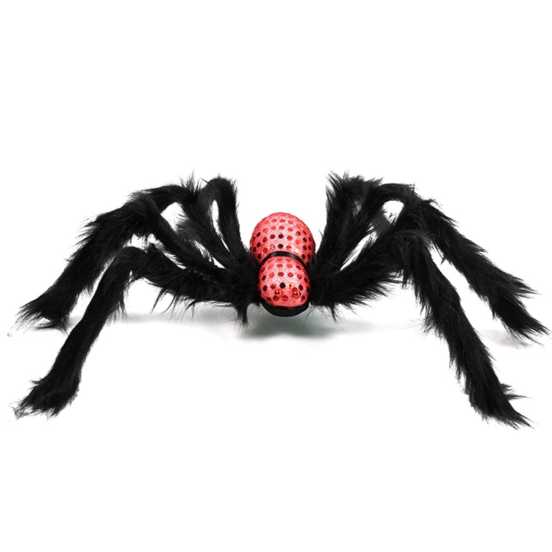 Nhện Giả 75cm Trang Trí Halloween