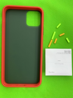 Ốp lưng Magic Smooth Benks iPhone 11 Pro, Pro max
