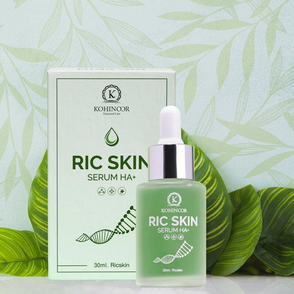 [CHINH HANG]  [Ảnh thật]SERUM RIC SKIN LOẠI BỎ MUN, NÁM, TÀN NHAN, DƯỠNG TRẮNG DA | BigBuy360 - bigbuy360.vn
