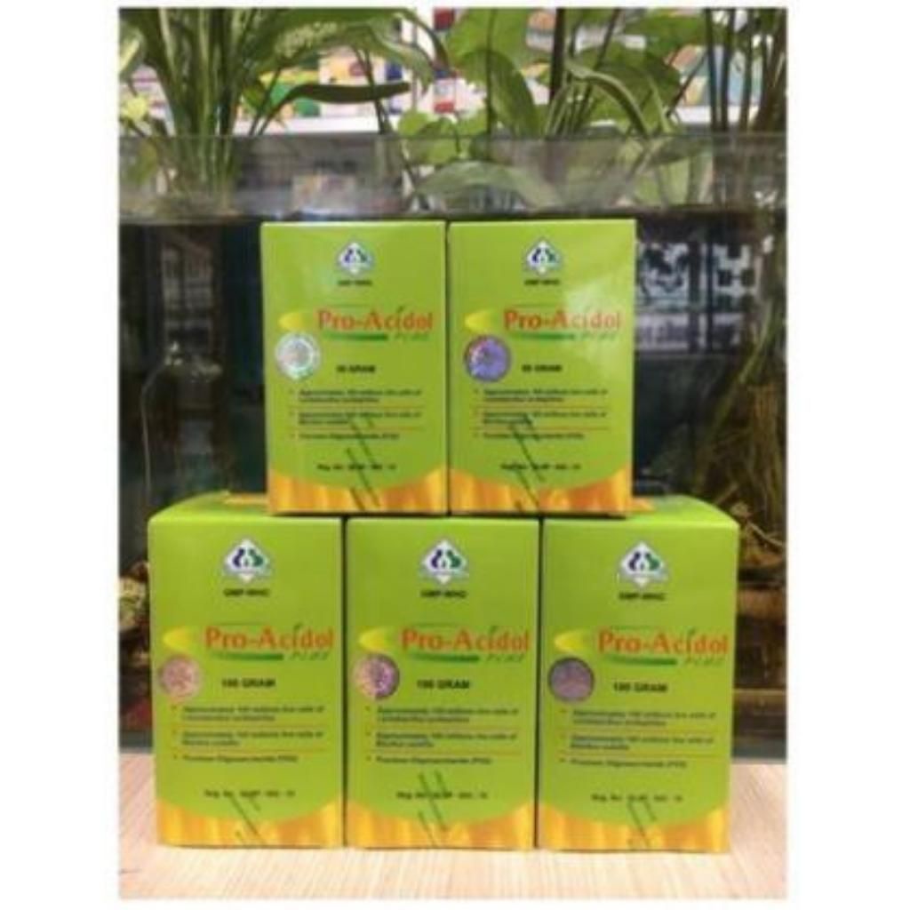 Pro-Acidol plus, Proacidol tốt cho hệ tiêu hóa, loạn khuẩn đường ruột