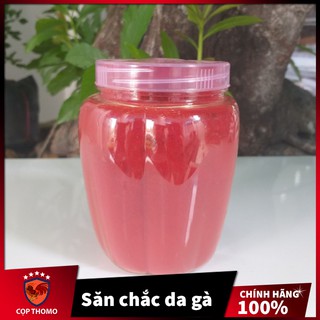 Bột nghệ đỏ nguyên chất , giúp da gà đỏ rực săn chắc , tan mỡ , dẻo dai , gà chịu tải đòn tốt hơn