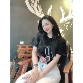 Set quần+áo phông nữ.