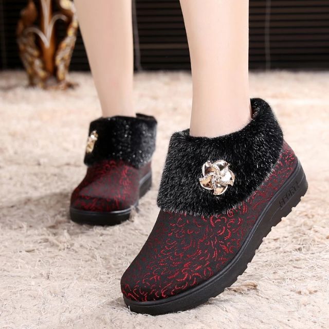 Giày lông cho người trung tuổi QC | BigBuy360 - bigbuy360.vn