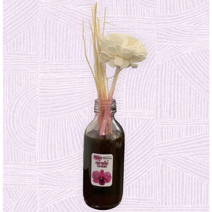 Tinh Dầu Thơm Phòng Home Aroma Thái Lan - Mùi hương nhẹ nhàng, lan tỏa nhanh, an toàn lành tính cho cả gia đình