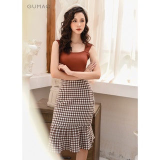 Áo len 2 dây aa9216 gumac