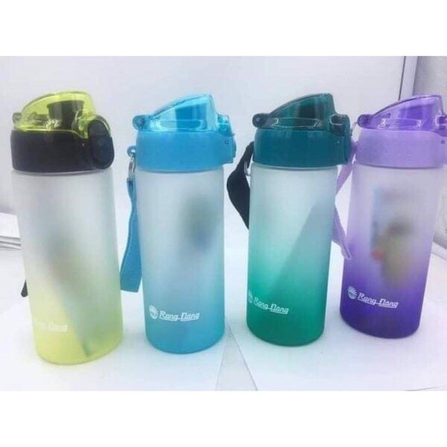 Bình đưng nước cầm tay mini nhỏ gọn GIÁ SIÊU RẺ Rạng Đông 500ml -  Model: RD-05P1