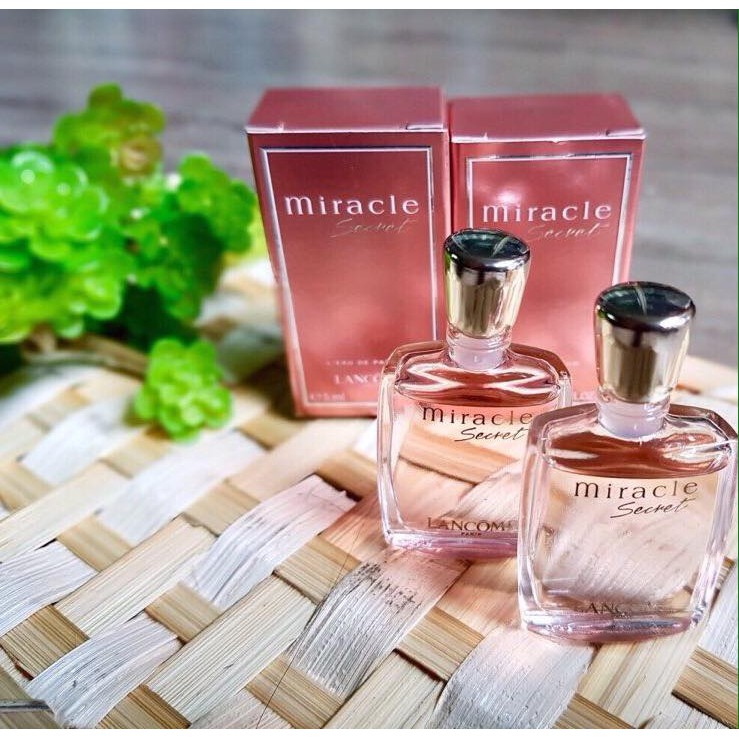 Nước hoa Lancome Miracle Secret EDP mini 5ml