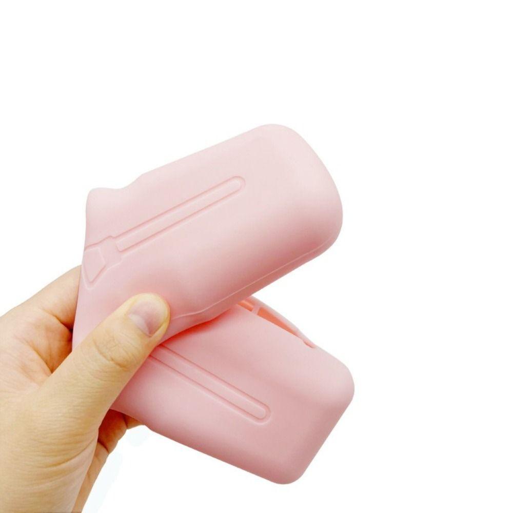 JARRED Túi Đựng Bút / Cọ Trang Điểm Tiện Dụng Khi Đi Du Lịch Dành Cho Nữ