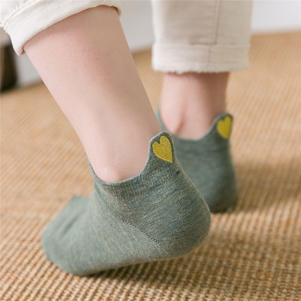 LAY Vớ Nữ Mới Của Phụ Nữ Hàn Quốc Vớ Mắt Cá Chân