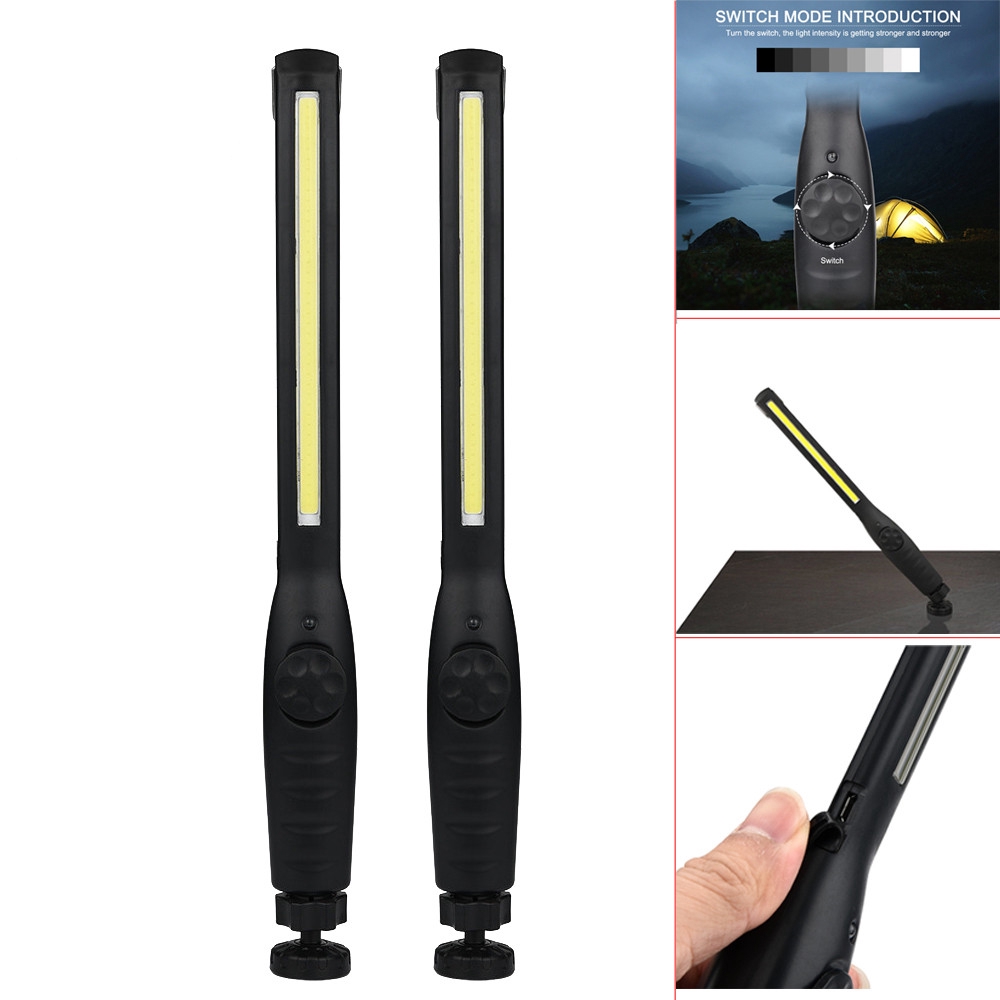 Đèn LED COB Khẩn Cấp Đa Chức Năng 410 Lumen