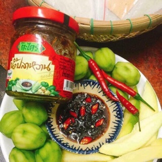 NƯỚC SỐT CHẤM XOÀI THẦN THÁNH THÁI LAN