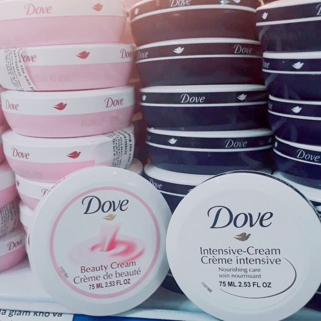 Kem dưỡng ẩm dove usa