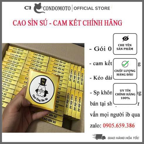 Bao cao su GAI tăng KHOÁI CẢM,chống XTS,  kéo dài thời gian. Bcs SIÊU MỎNG Powermen Ngọc Trai