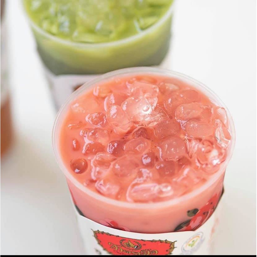 Trà Ô Long Hoa Hồng Cao Cấp Organic 100% Thái Lan ChaTraMue