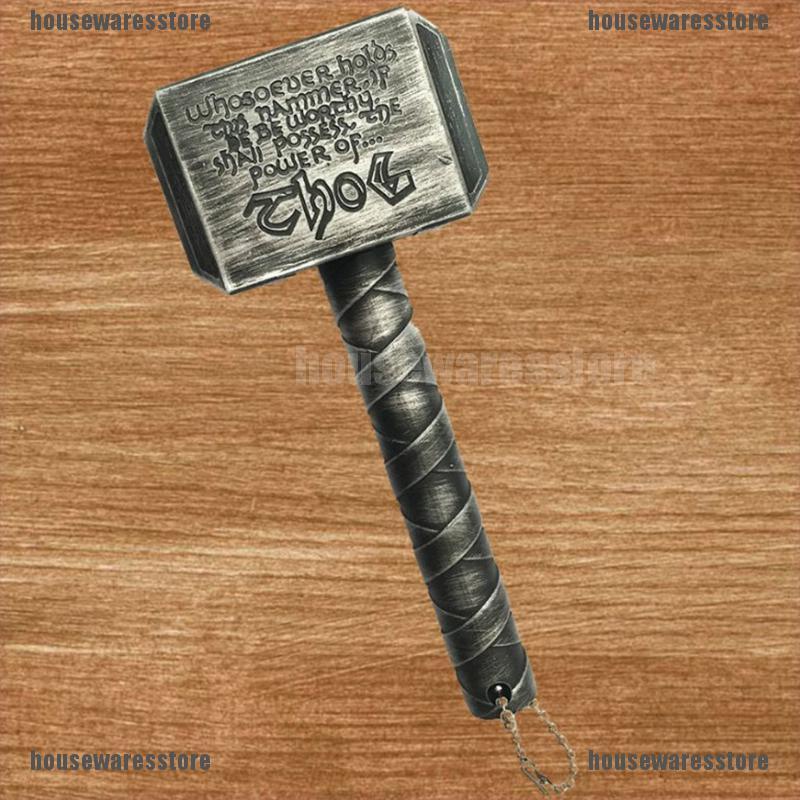 Dụng cụ mở nắp chai bia hình búa Thor độc đáo